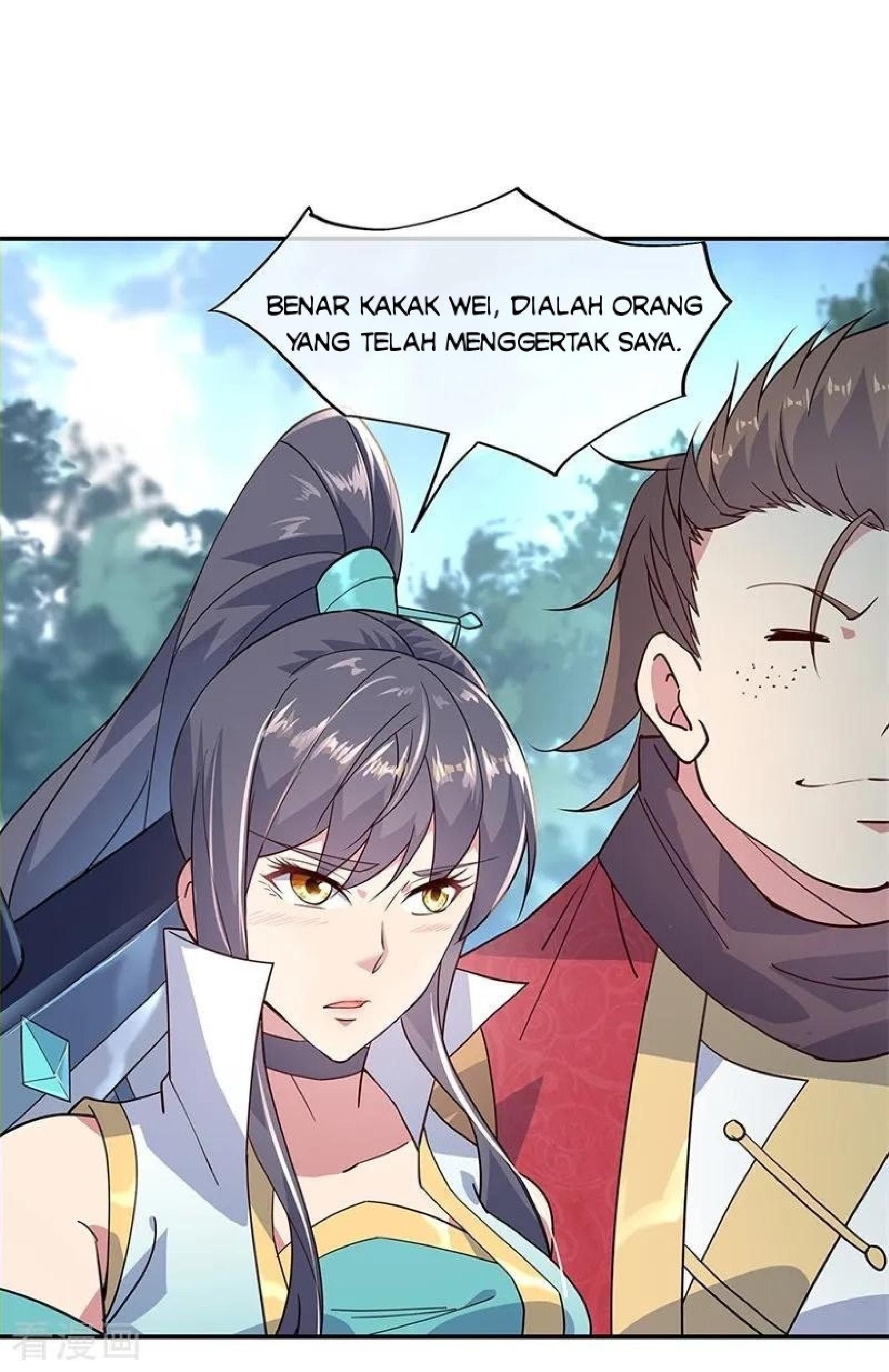 Peerless Soul Chapter 142 Bahasa Indonesia